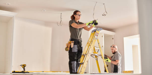 Best Commercial Electrician Services  in East Helena, MT