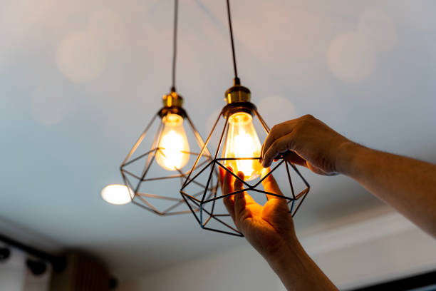 Outdoor Lighting Installation in MT