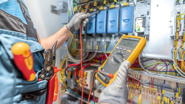Best Electric Panel Repair  in East Helena, MT